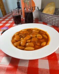Restaurante El Barranquillo, Santa Úrsula, Tenerife