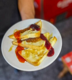 Restaurante El Barranquillo, Santa Úrsula, Tenerife