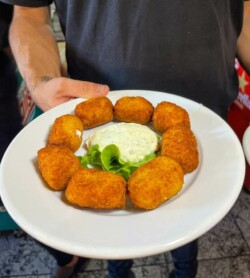 Restaurante El Barranquillo, Santa Úrsula, Tenerife