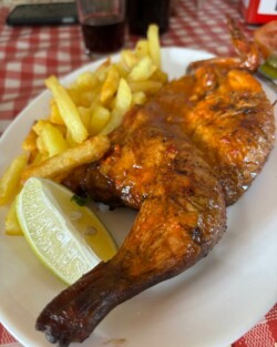 Restaurante El Barranquillo, Santa Úrsula, Tenerife