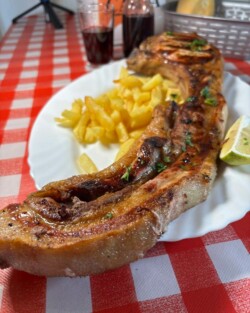 Restaurante El Barranquillo, Santa Úrsula, Tenerife