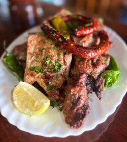 Restaurante El Barranquillo, Santa Úrsula, Tenerife