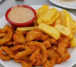 Teleclub Arrieta, HarĂa, Lanzarote
