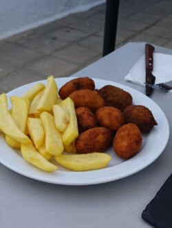Teleclub Arrieta, HarĂa, Lanzarote