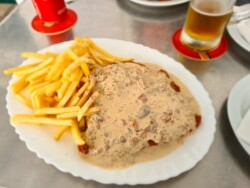 Teleclub Arrieta, HarĂa, Lanzarote