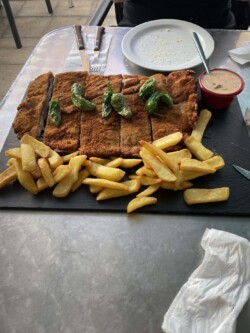 Teleclub Arrieta, HarĂa, Lanzarote