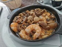 Teleclub Arrieta, HarĂa, Lanzarote