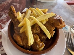 Teleclub Macher, Tías, Lanzarote