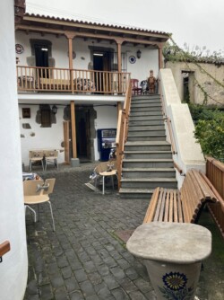 Bochinche La Castaña, Valleseco, Gran Canaria