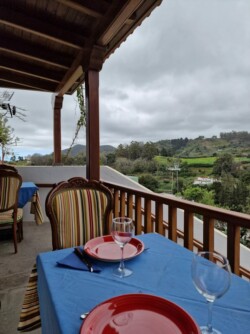 Bochinche La Castaña, Valleseco, Gran Canaria