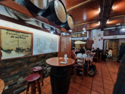 Bodegón Viana, La Laguna, Tenerife