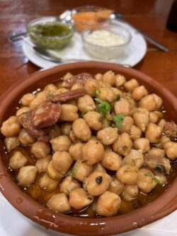 Bodegón Viana, La Laguna, Tenerife