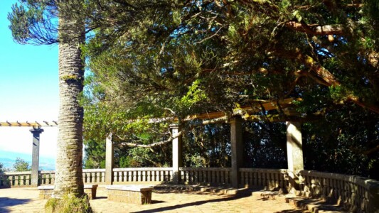 Mirador Cruz del Carmen