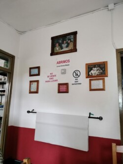 Guachinche Casa La Rubia, Santa Úrsula, Tenerife