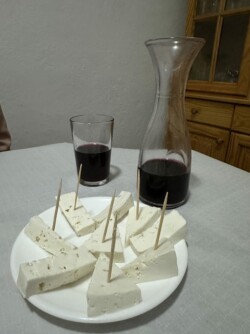 Guachinche Casa La Rubia, Santa Úrsula, Tenerife