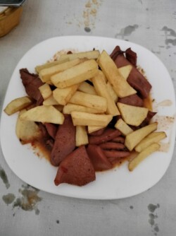 Guachinche Casa La Rubia, Santa Úrsula, Tenerife