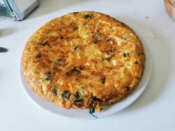 Guachinche Casa La Rubia, Santa Úrsula, Tenerife