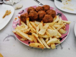 Guachinche Casa La Rubia, Santa Úrsula, Tenerife