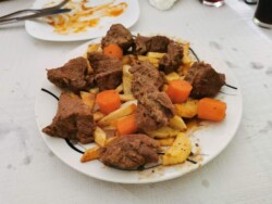 Guachinche Casa La Rubia, Santa Úrsula, Tenerife