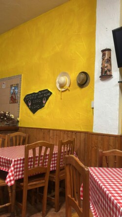 Guachinche donde Chicho y Juan, La Matanza, Tenerife