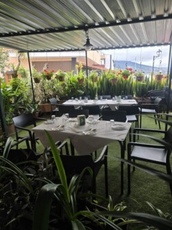 Guachinche donde Chicho y Juan, La Matanza, Tenerife