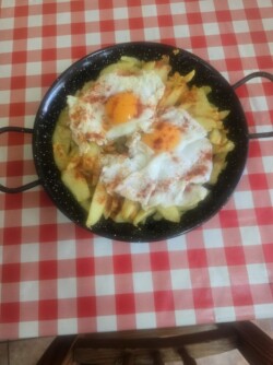 Guachinche donde Chicho y Juan, La Matanza, Tenerife