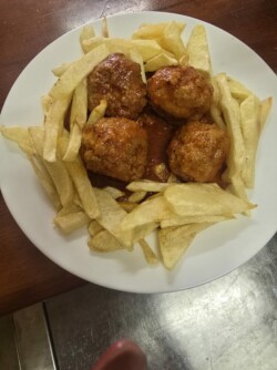 Guachinche donde Chicho y Juan, La Matanza, Tenerife