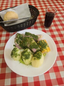 Guachinche donde Chicho y Juan, La Matanza, Tenerife