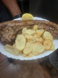 Guachinche donde Chicho y Juan, La Matanza, Tenerife