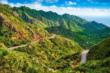 Parque Rural de Anaga