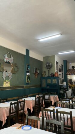 Restaurante El Calvario, Tacoronte, Tenerife