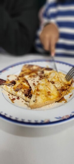 Restaurante El Calvario, Tacoronte, Tenerife