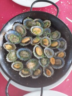 Restaurante El Calvario, Tacoronte, Tenerife