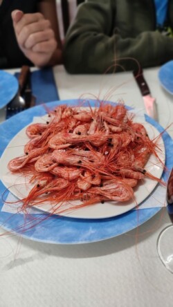 Restaurante El Calvario, Tacoronte, Tenerife