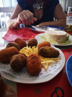 Restaurante El Calvario, Tacoronte, Tenerife