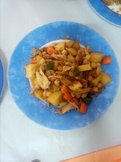 Restaurante El Calvario, Tacoronte, Tenerife