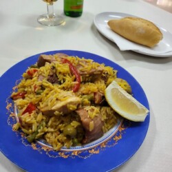 Restaurante El Calvario, Tacoronte, Tenerife