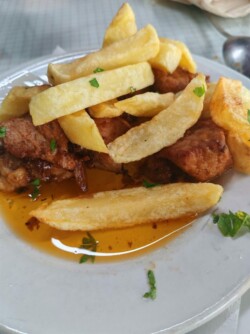 Restaurante El Calvario, Tacoronte, Tenerife