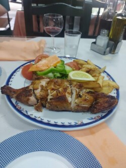 Restaurante El Calvario, Tacoronte, Tenerife