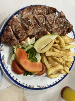 Restaurante El Calvario, Tacoronte, Tenerife