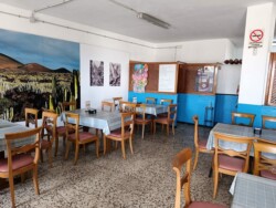 El Chiringuito de San Juan, Güímar, Tenerife