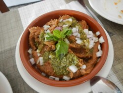 El Chiringuito de San Juan, Güímar, Tenerife