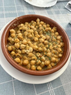 El Chiringuito de San Juan, Güímar, Tenerife