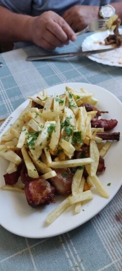 El Chiringuito de San Juan, Güímar, Tenerife