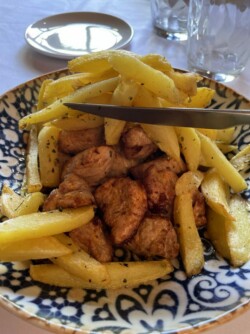 El Empaquetado, Granadilla, Tenerife