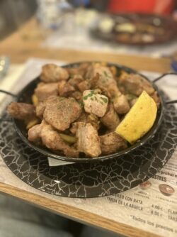 Guachinche El Descarado, La Orotava, Tenerife