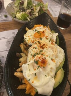 Guachinche El Descarado, La Orotava, Tenerife