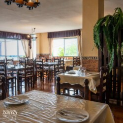 Restaurante Amistad, Santa Úrsula, Tenerife