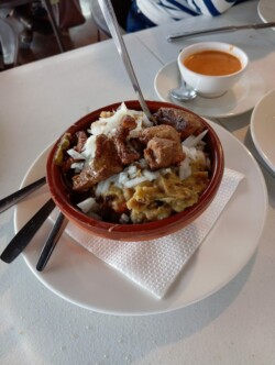 Restaurante Amistad, Santa Úrsula, Tenerife