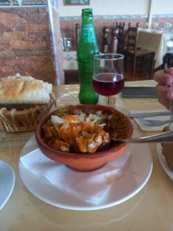 Restaurante Amistad, Santa Úrsula, Tenerife